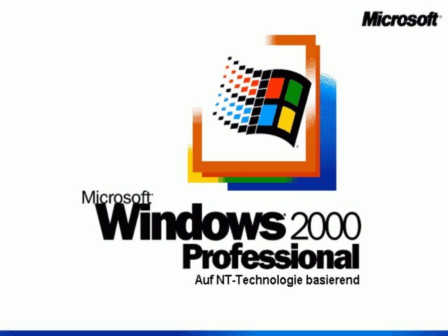 Arranque de Windows 2000
